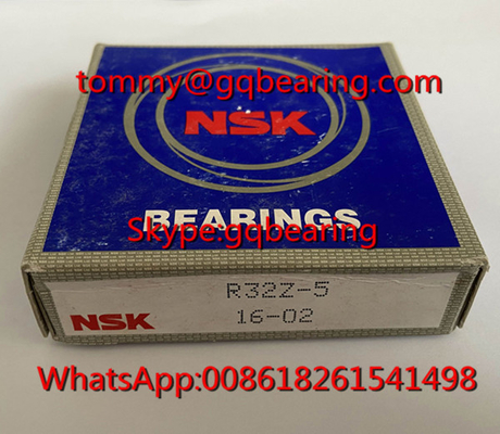 مواد فولادی Gcr15 NSK R32Z-5 R29Z-9 لاستیک چرخدار کانری برای گیربکس خودرو
