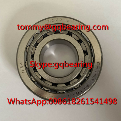 مواد فولادی Gcr15 NSK R32Z-5 R29Z-9 لاستیک چرخدار کانری برای گیربکس خودرو