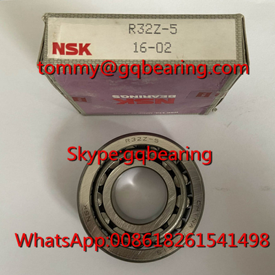 مواد فولادی Gcr15 NSK R32Z-5 R29Z-9 لاستیک چرخدار کانری برای گیربکس خودرو