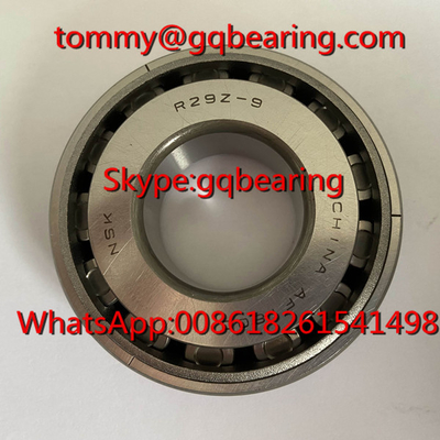 مواد فولادی Gcr15 NSK R32Z-5 R29Z-9 لاستیک چرخدار کانری برای گیربکس خودرو