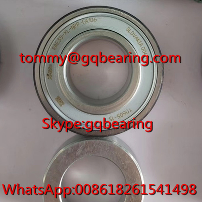 Gcr15 مواد فولادی INA RAE35-XL-NPP-FA106 لوله ای شعاعی با گردن قفل کنونی