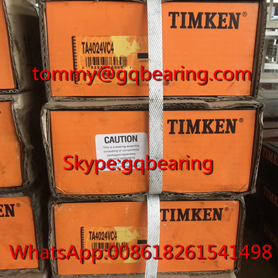 C4 Clearance TIMKEN TA4030V TA4030VC4 استوانه شعاعی رول های استوانه ای