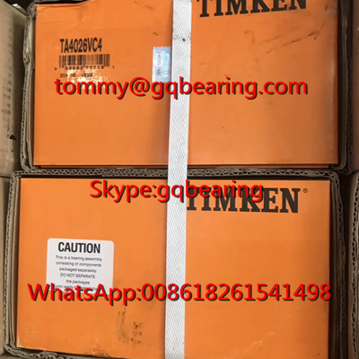 C4 Clearance TIMKEN TA4030V TA4030VC4 استوانه شعاعی رول های استوانه ای
