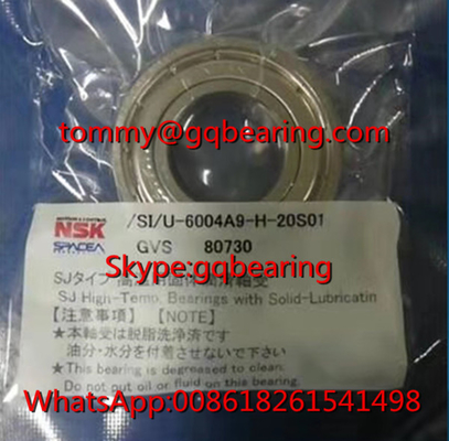 NSK U-6002A6-H-20S4MLS01 ماشین پوشش خلاء دار SJ داربسته با دمای بالا