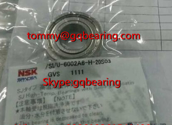 NSK U-6004A9-H-20S01 ماشین پوشش خلاء دار SJ داربسته های دمای بالا