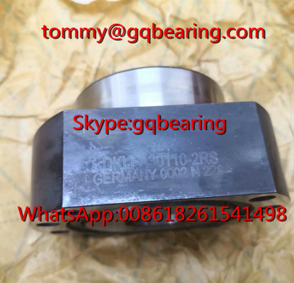 INA DKLFA40115-2RS دو جهت زاویه ای تماس توپ حامل واحد 40 * 72 * 42mm