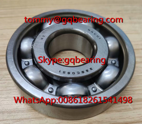 NACHI 28BC08S1NC2 تک ردیف گره عمیق گلوله ای گیربکس گیربکس قطر داخلی 28mm