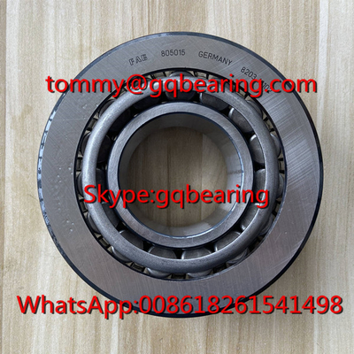مواد فولادی Gcr15 FAG 805015 تک ردیف چرخدار کانری برای کامیون مرسدس بنز