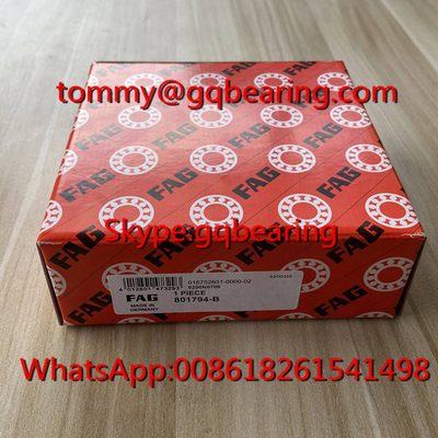 مواد فولادی Gcr15 FAG 801794-B یک ردیف چرخدار کانری برای کامیون مرسدس بنز