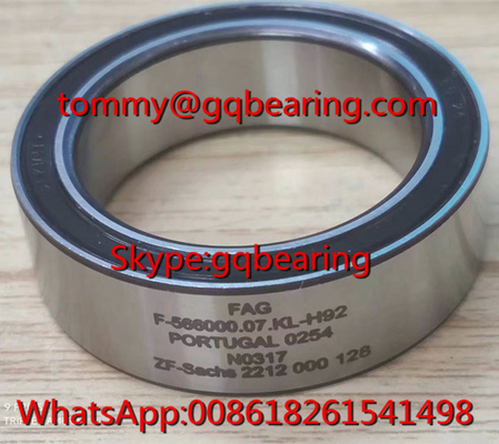 FAG F-566000.07 یک ردیف تک ردیف گلوله ای F-566000.07 گیربکس اتومبیل