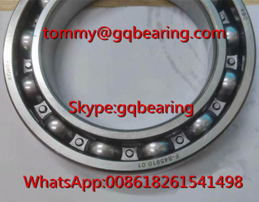 KBC F-845910.01 یک ردیف از لاغرهای گلوله ای با دیوار نازک