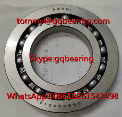 NACHI 35BC06S13 تک ردیف گلوله گره ای عمیق برای گیربکس خودرو