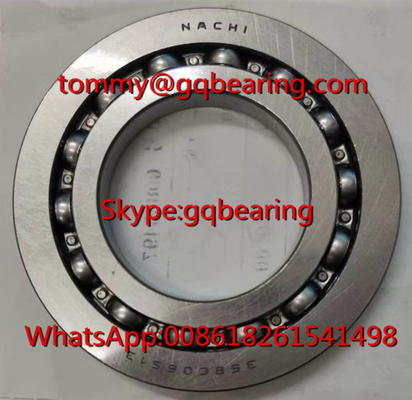 NACHI 35BC06S13 تک ردیف گلوله گره ای عمیق برای گیربکس خودرو