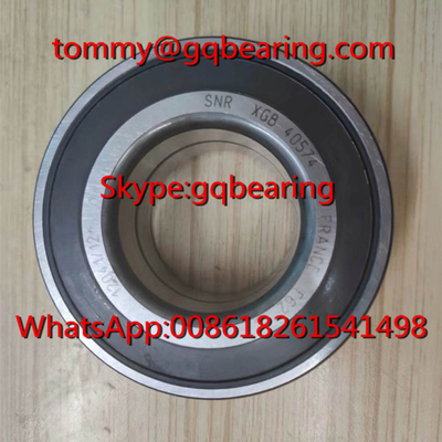 فرانسه SNR XGB40574 تک ردیف گلوله گره ای عمیق برای گیربکس خودرو