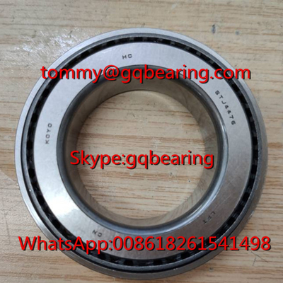 اصل ژاپن Koyo HC STJ4476 LFT یک ردیف تک ردیف چرخدار 44 * 76 * 20.5 میلی متر