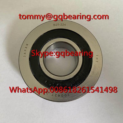 FANUC اسپندل اصلی با استفاده از THT B25-224 B25-224VV P5 دقیق گره عمیق توپ حامل ID 25mm