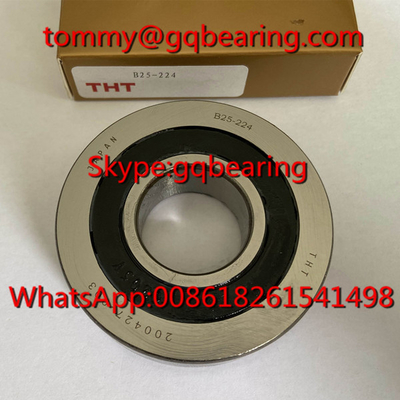 FANUC اسپندل اصلی با استفاده از THT B25-224 B25-224VV P5 دقیق گره عمیق توپ حامل ID 25mm