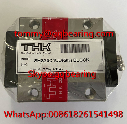THK SHS25C پرت خطی SHS25C1UU(GK) بلوک خطی فلنج