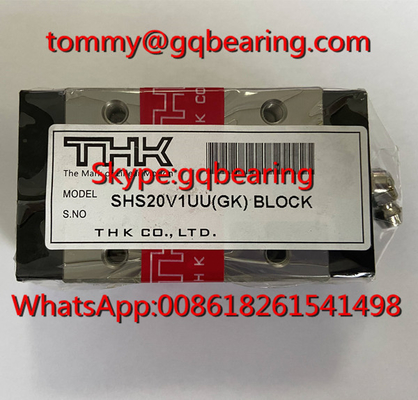 THK SHS25V بالر خطی SHS25V1UU ((GK) بلوک خطی 30x44x79mm