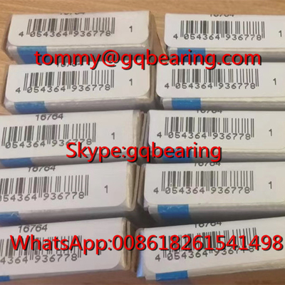 R4HC01 Super Precision Angular Contact Ball Bearing 6.35*15.875*4.978mm نوع توپ