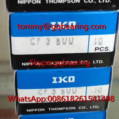 IKO CF3BUU اندازه متریک حلقه بیرونی استوانه ای
