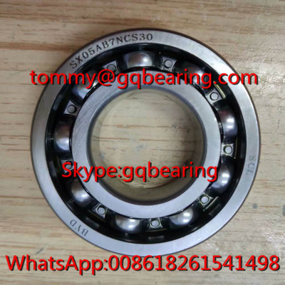 BYD SX05AB7NCS30 محموله گلوله ای غلتک عمیق 91103-P21-003 25x52x15mm محموله گیربکس