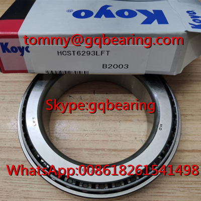 Koyo ST6293 Inch Type Tapered Roller Bearing HC ST6293 LFT ماشین آلات گیربکس ماشین آلات