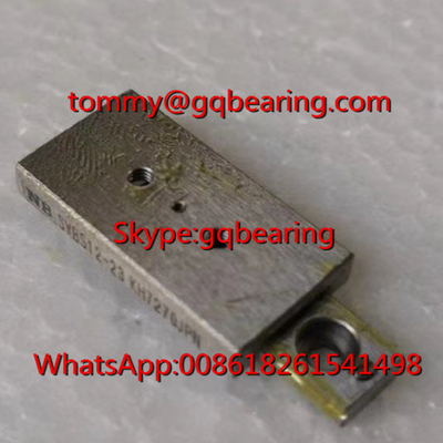 نیپون SYBS12-46 اسلاید خطی کوچک NB SYBS12-46 استیل ضد زنگ