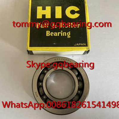 Gcr15 مواد فولادی HIC 83A263SH گره توپ گره عمیق 83A263 گره اتومبیل