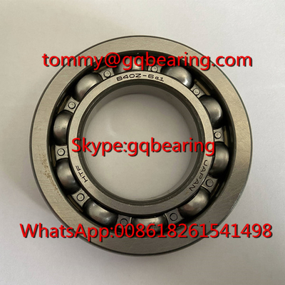 مواد فولادی Gcr15 مواد NSK B40Z-6 درخشش عمیق B40Z-6A درخشش اتومبیل