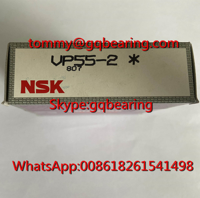 ABEC-7 Precision NSK VP55-2 یک ردیف حلقه ای بدون حلقه داخلی