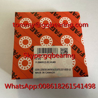 FAG F-566312.02 حامل توپ فشار F-566312.02.KL داربست تفاضلی