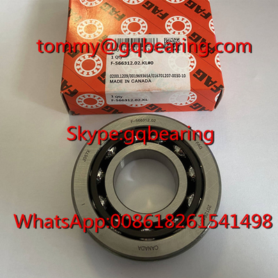 FAG F-566312.02 حامل توپ فشار F-566312.02.KL داربست تفاضلی