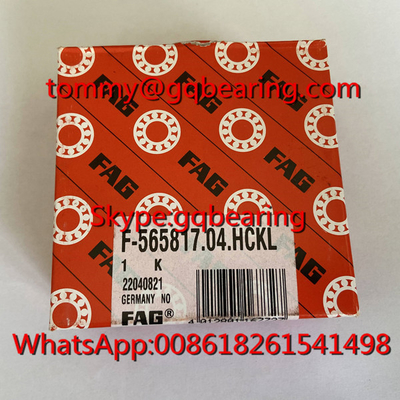 آلمان، اصل، FAG F-56581704.HCKL هیبریدی با گره توپ عمیق 35x72x23mm