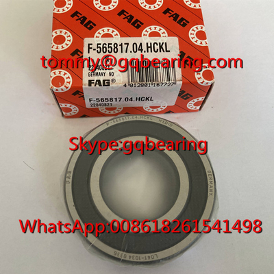 آلمان، اصل، FAG F-56581704.HCKL هیبریدی با گره توپ عمیق 35x72x23mm
