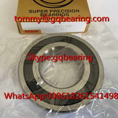 NSK B40-188 B40-188VV B40-188-2RS فانوک اسپندل گره عمیق بال بیئر