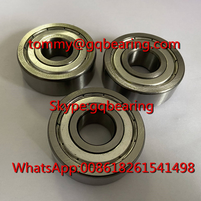 RMS6ZZ فلزی محافظ سایز اینچ گره عمیق گلوله ای 19.05x50.8x17.46mm