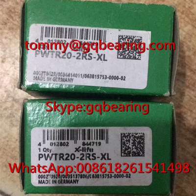 آلمان منشأ INA PWTR20-2RS-XL نوع یوگ لاکدار دنبال کننده کام PWTR20-2RS لاکدار دنبال کننده کام