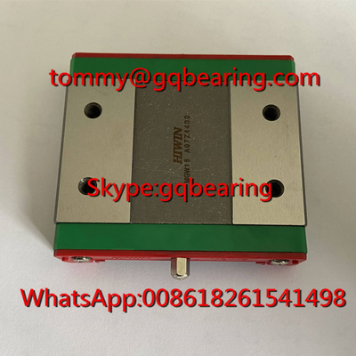 HIWIN MGW9H بلوک خطی MGW9HZ0CM بالر خطی برای اندازه کوچک