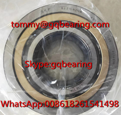SKF QJ315 N2MA چهار نقطه تماس توپ پرت QJ315N2MA کمپرسور هوا پرت