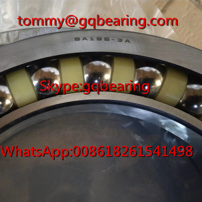 NSK BA195-3A گوشه ای تماس بال بیئر BA195-3A حفاری بال بیئر