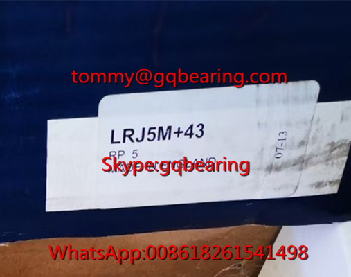 RHP MJ4J ابعاد اینچی گره عمیق 101.6x215.9x44.45mm
