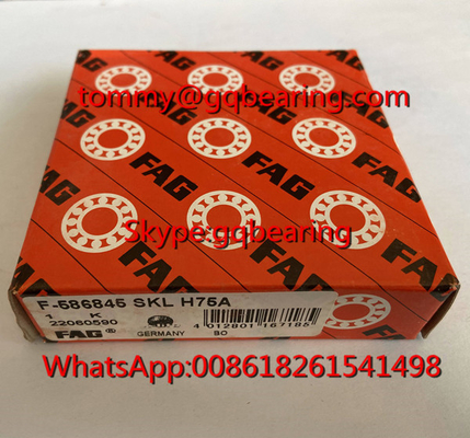 یک ردیف F-586845 حامل خودرو FAG F-586845-SKL-H75A قطر داخلی 110mm