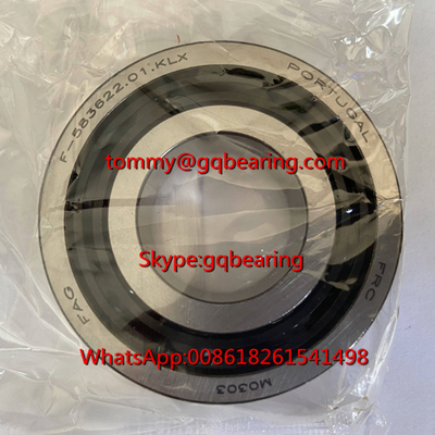 لوله های اتومبیل تک ردیف غلتکی FAG F-58362201