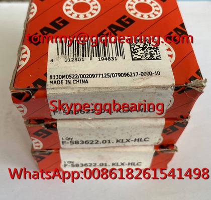 لوله های اتومبیل تک ردیف غلتکی FAG F-58362201