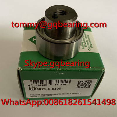 INA RLBSR71-0100 لوله سوزن RLBSR71-C-0100 17.5x28x23mm ساختار دنبال کننده کام