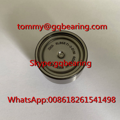 INA RLBSR71-0100 لوله سوزن RLBSR71-C-0100 17.5x28x23mm ساختار دنبال کننده کام