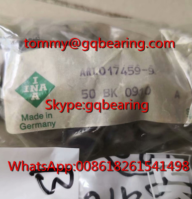 Gcr15 مواد فولادی INA BK0910 کشش چرخ دار سوزن جام با پایان بسته