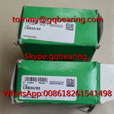 INA CRB30/83 لوله ی داخل شعاعی CRB30/83-XL لوله ی بلوک بالش