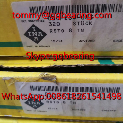 INA RSTO8 TN Yoke Type Track Roller bearing RSTO8 TV Cam Follower Bearing (برخی از برقی ها که به وسیله دستگاه های تلویزیون ساخته می شوند)